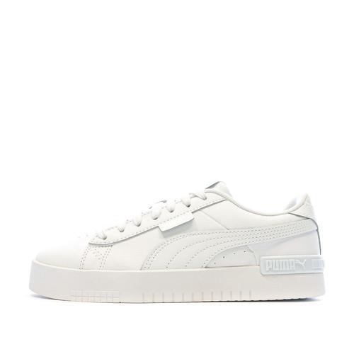 Chaussures blanches fille hot sale